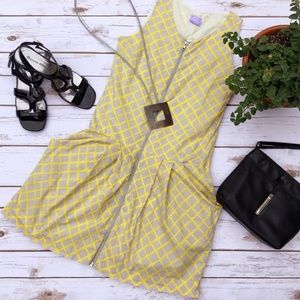 Purple Candy Zippered Cargo Sundress w/ Pockets